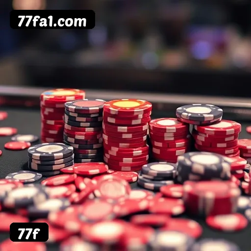 Jogos de Cassino em Destaque - Slots, Roleta, Blackjack